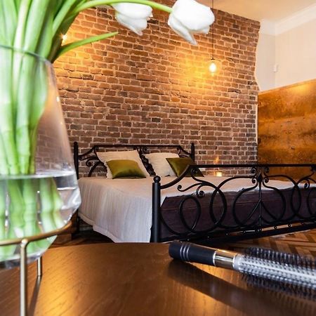 Apartamento Смольського, 6 Leópolis Exterior foto