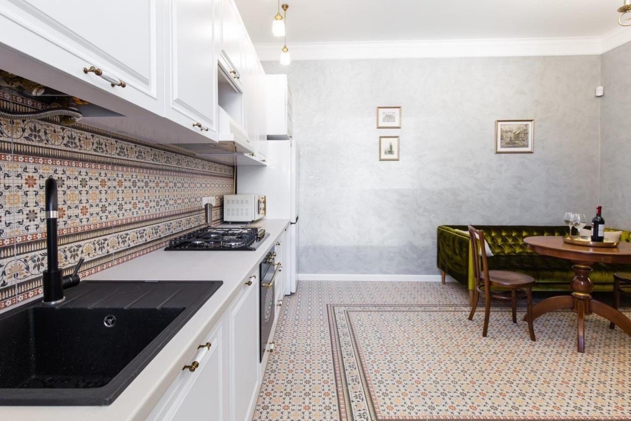 Apartamento Смольського, 6 Leópolis Exterior foto